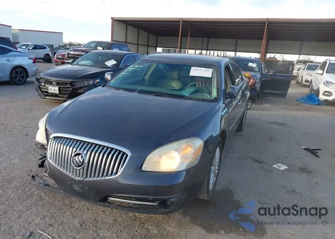 2010 Buick Lucerne Cxl z USA, uszkodzony, nr VIN 1G4HC5E13AU100379